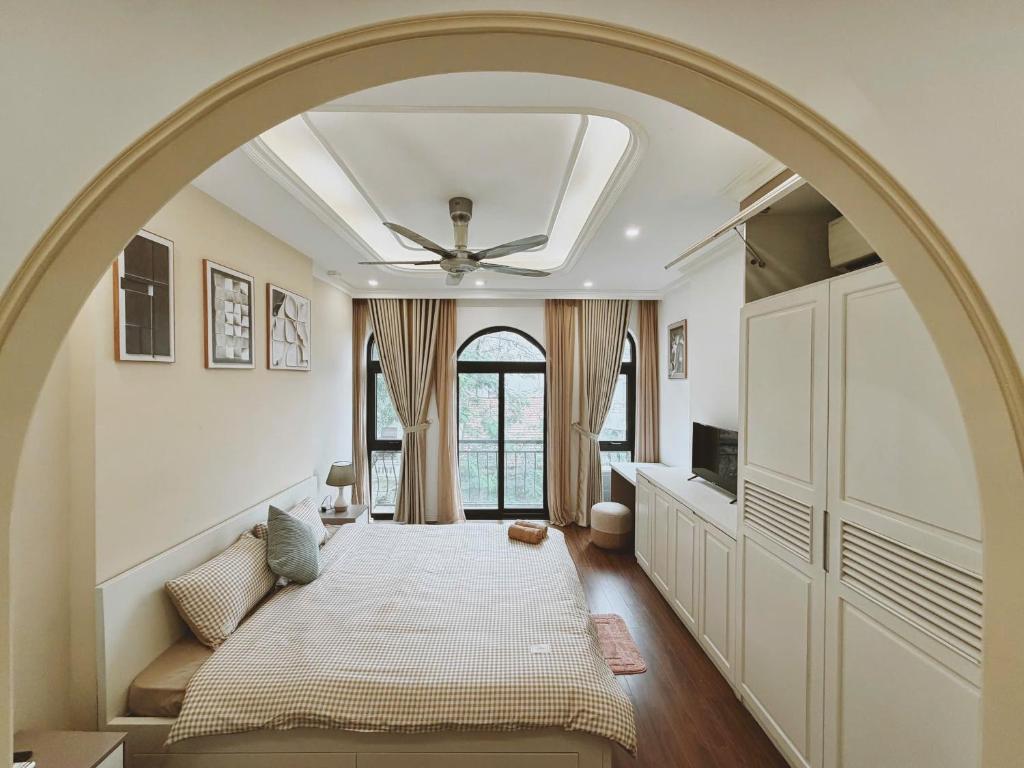 Elegant home - City view - Center – Hanoi