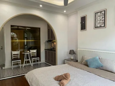 Elegant home - City view - Center – Fotos 12