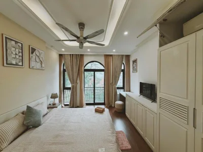 Apartamento de un dormitorio — Elegant home - City view - Center