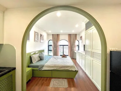 Apartamento de un dormitorio — Elegant home - City view - Center